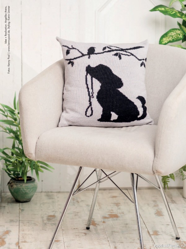 Коллекция проектов для рукодельниц в журнале &laquo;Anna №2 2026&raquo;