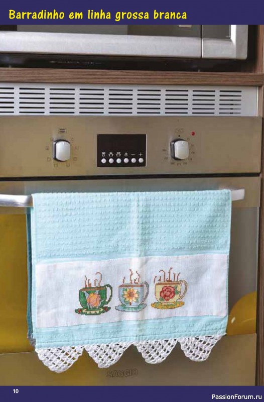 Вязаные проекты крючком в журнале &laquo;Artesanato Simples Ed.92 2026&raquo;