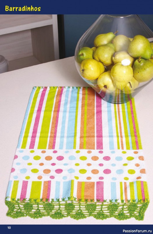 Вязаные проекты крючком в журнале &laquo;Artesanato Simples Ed.95 2026&raquo;