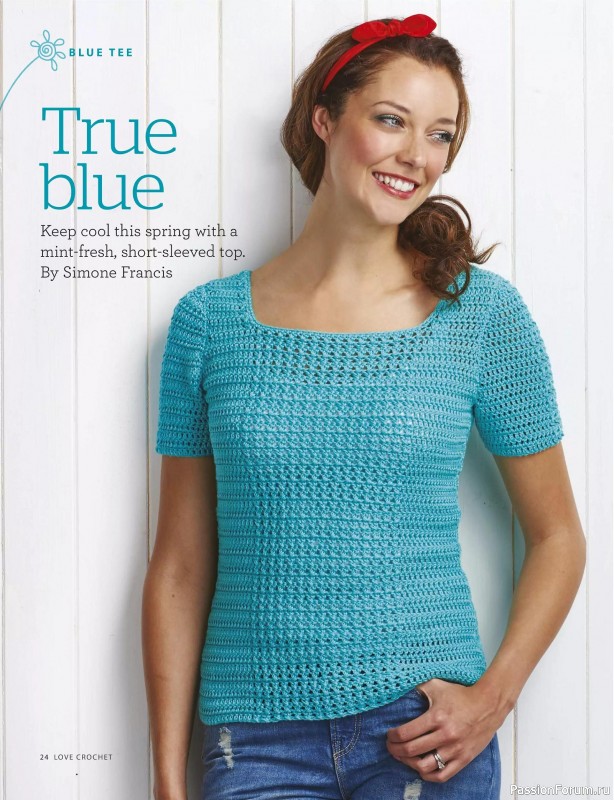 Вязаные проекты крючком в журнале &laquo;Love Crochet №32 2026&raquo;