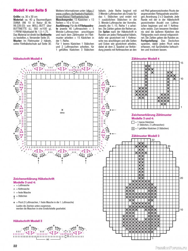 Вязаные проекты спицами в журнале &laquo;Hakeln Kreativ №2 2026&raquo;