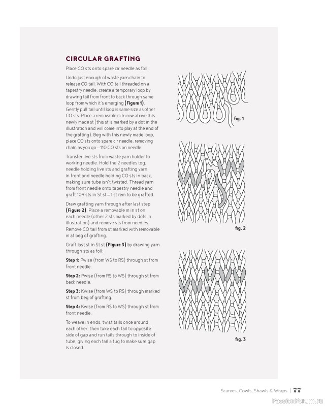 Вязаные проекты в книге &laquo;100 Knits: Interweave's Ultimate Pattern Collection&raquo;. Часть 1