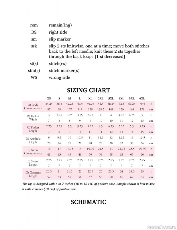 Вязаные проекты в книге «Light & Breezy Knitwear»
