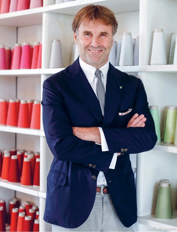 Вязаные проекты в книге &laquo;Тихая роскошь на спицах&raquo;. Часть 2