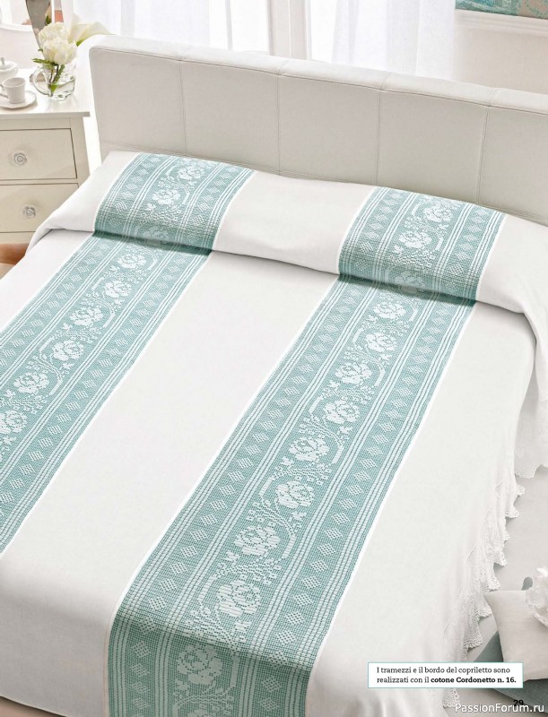 Вязаные проекты в журнале &laquo;Mani di Fata Speciale - Aprile 2026&raquo;