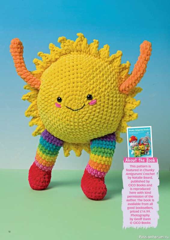 Вязаные проекты в журнале «Your Crochet & Knitting №65 2026»