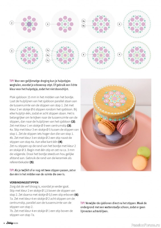 Коллекция проектов для рукодельниц в журнале &laquo;HobbyHandig №258 2026&raquo;