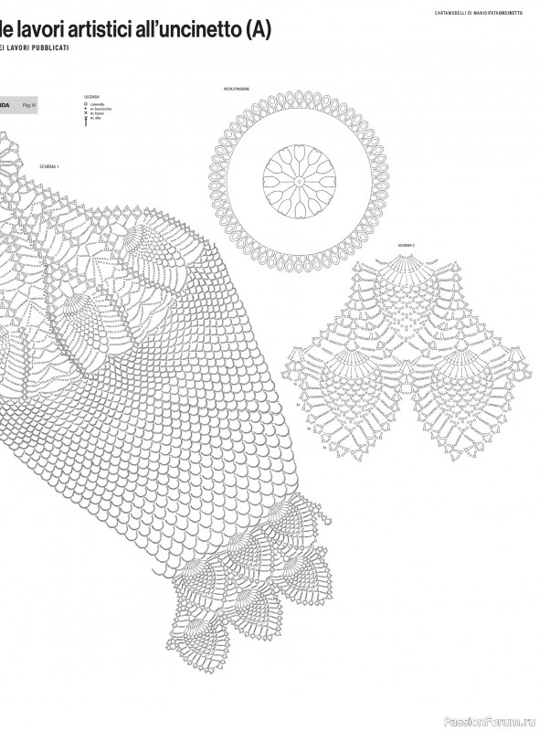 Коллекция проектов для рукодельниц в журнале «Mani di Fata Artistici №2 2026»
