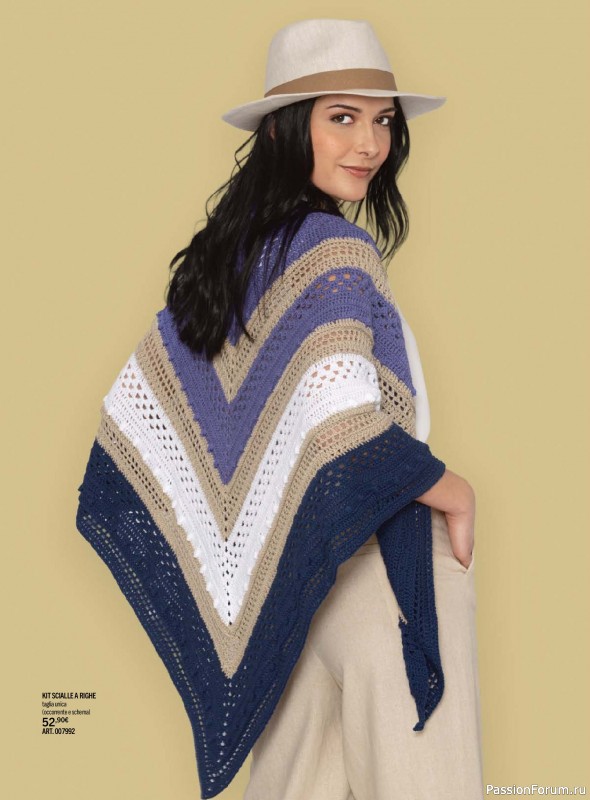 Коллекция проектов для рукодельниц в журнале &laquo;Mani di Fata Manuale №6 2026&raquo;