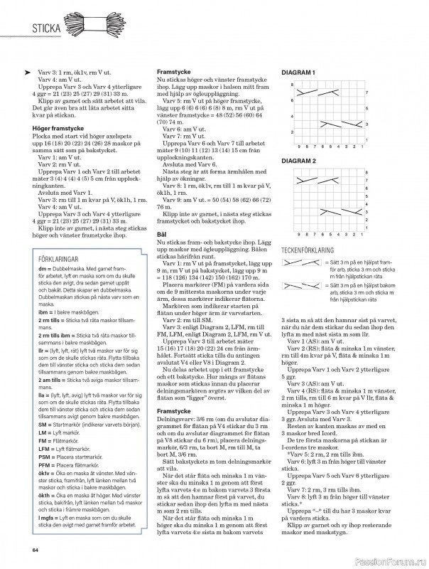 Коллекция проектов для рукодельниц в журнале &laquo;Stickat & Sant №1 2026&raquo;