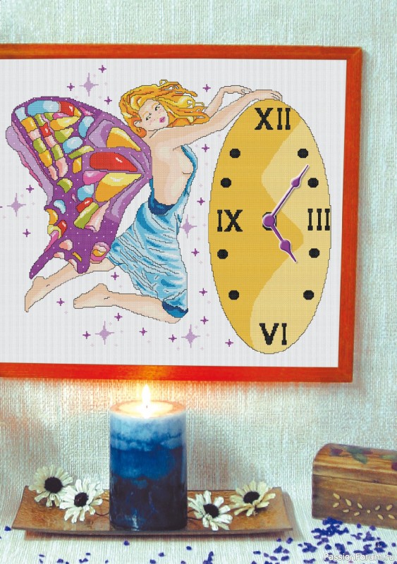 Коллекция вышивки в журнале &laquo;Especial Punto de Cruz №1 2026&raquo;