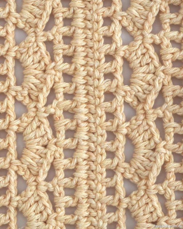 Вязаные модели в журнале «Knit Ange - Spring-Summer 2023»