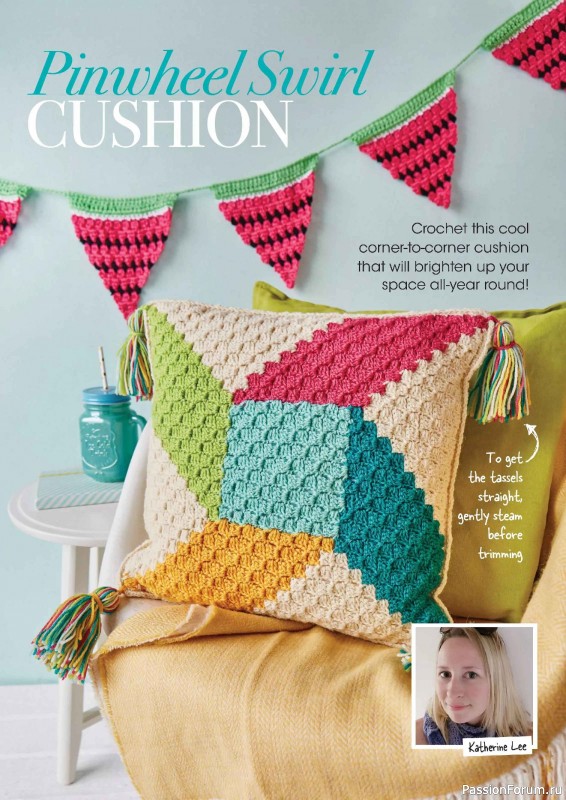 Вязаные проекты крючком в журнале &laquo;Crochet Now №130 2026&raquo;