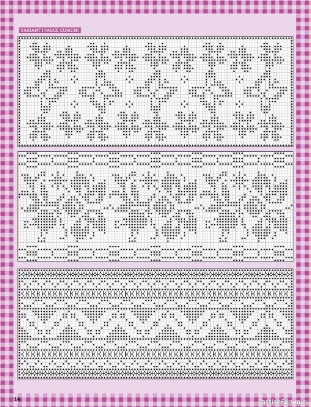 Вязаные проекты в журнале &laquo;Mani di Fata Speciale - Aprile 2026&raquo;