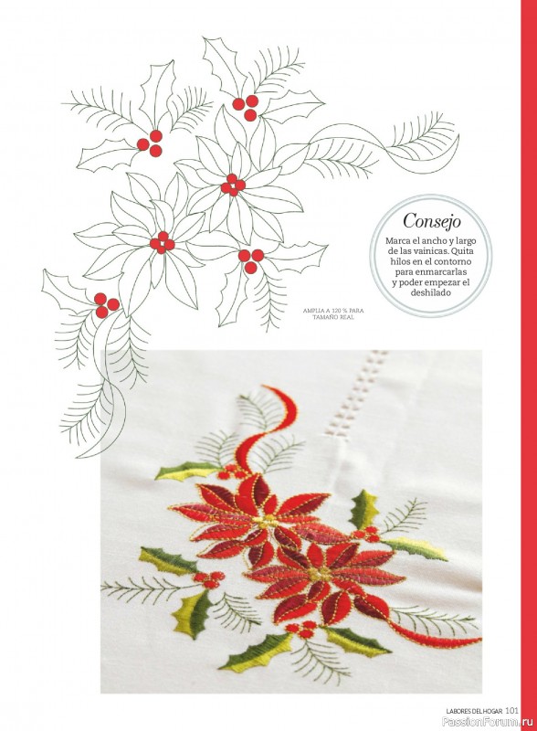 Коллекция проектов для рукодельниц в журнале «Labores del hogar №791 2025»