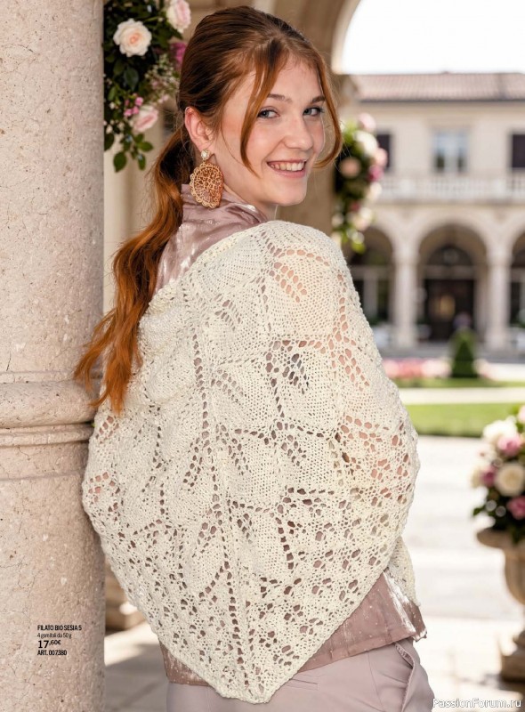 Коллекция проектов для рукодельниц в журнале &laquo;Mani di Fata Manuale №6 2026&raquo;