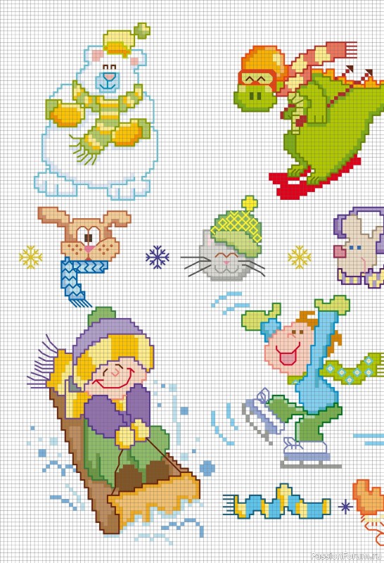 Коллекция проектов для рукодельниц в журнале &laquo;Mani di Fata Speciale - Gennaio 2026&raquo;