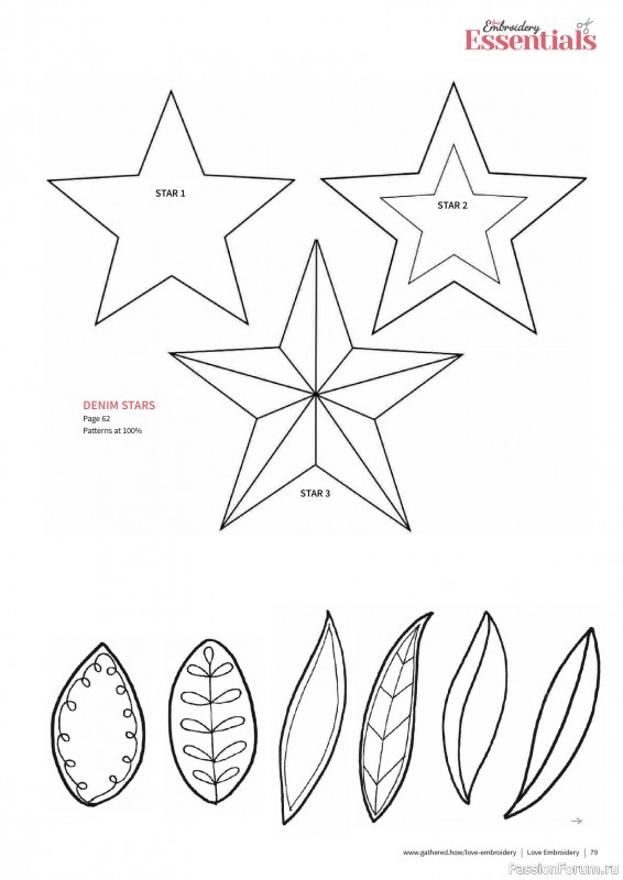 Коллекция вышивки в журнале &laquo;Love Embroidery №77 2026&raquo;