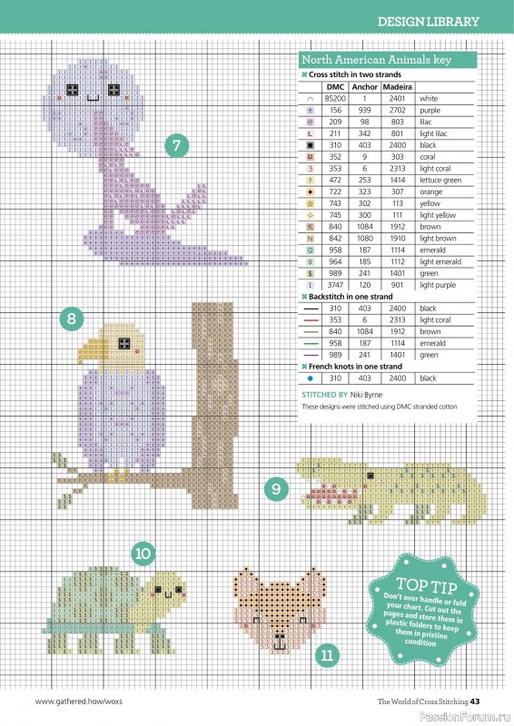     The World of Cross Stitching 347 2024