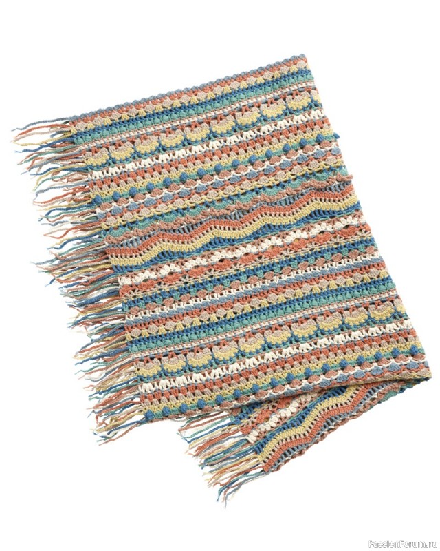 Вязаные модели в журнале «Knit Ange - Autumn 2025»