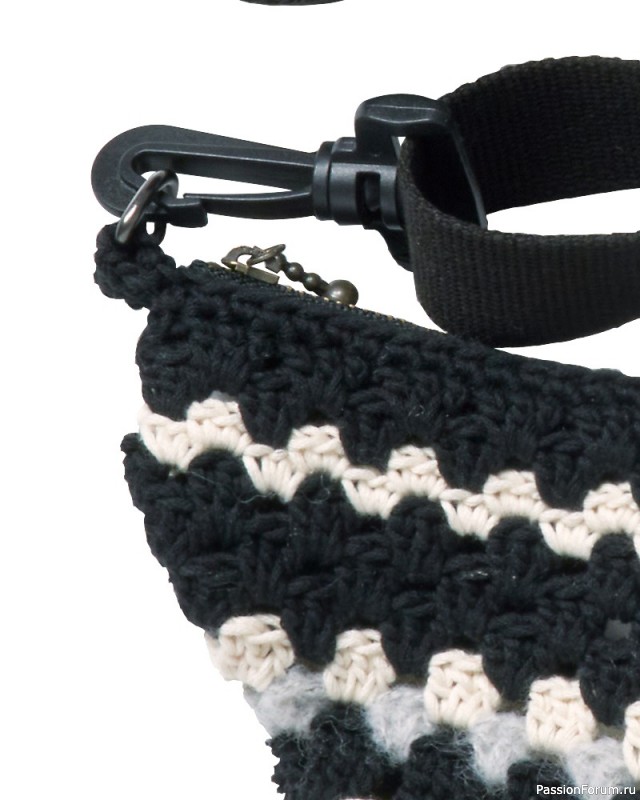 Вязаные модели в журнале «Knit Ange - Autumn 2025»