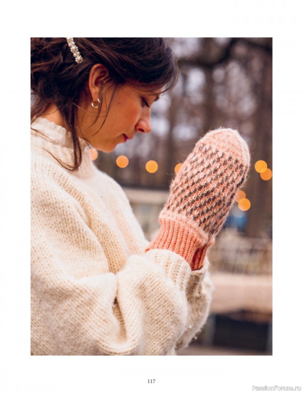 Вязаные проекты в книге &laquo;Knit this!&raquo;. Продолжение