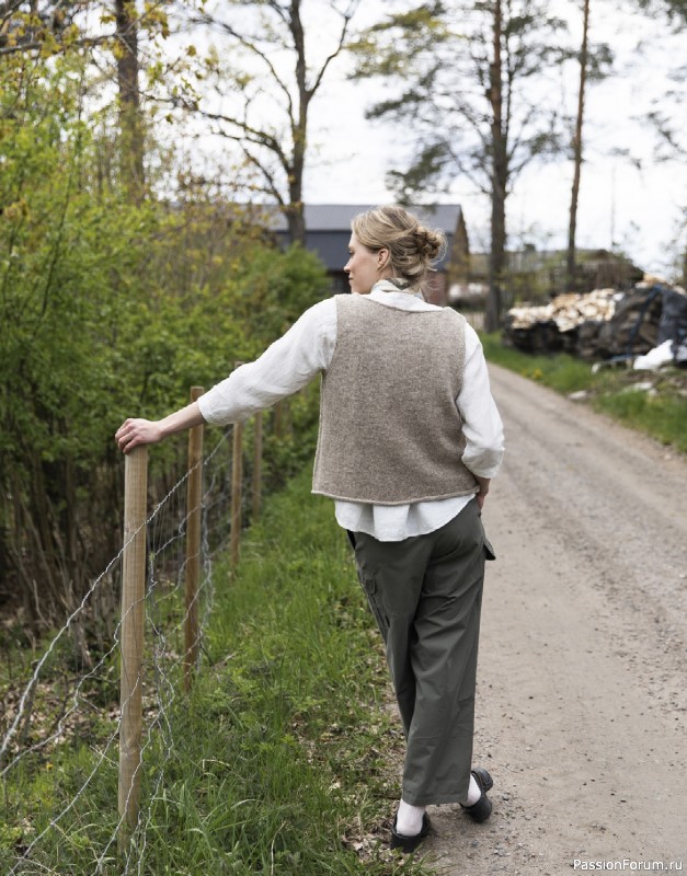 Вязаные проекты в книге &laquo;Tukubook&raquo;. Продолжение