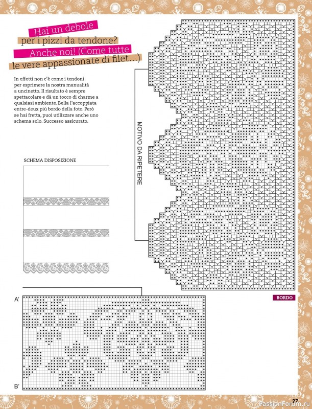 Вязаные проекты в журнале &laquo;Mani di Fata Speciale - Aprile 2026&raquo;