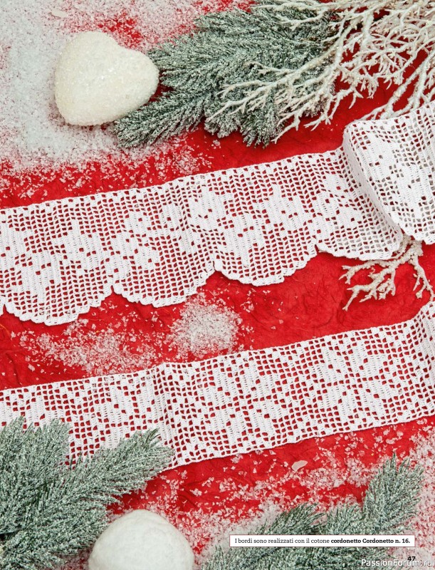 Вязаные проекты в журнале &laquo;Mani di Fata Speciale - Aprile 2026&raquo;