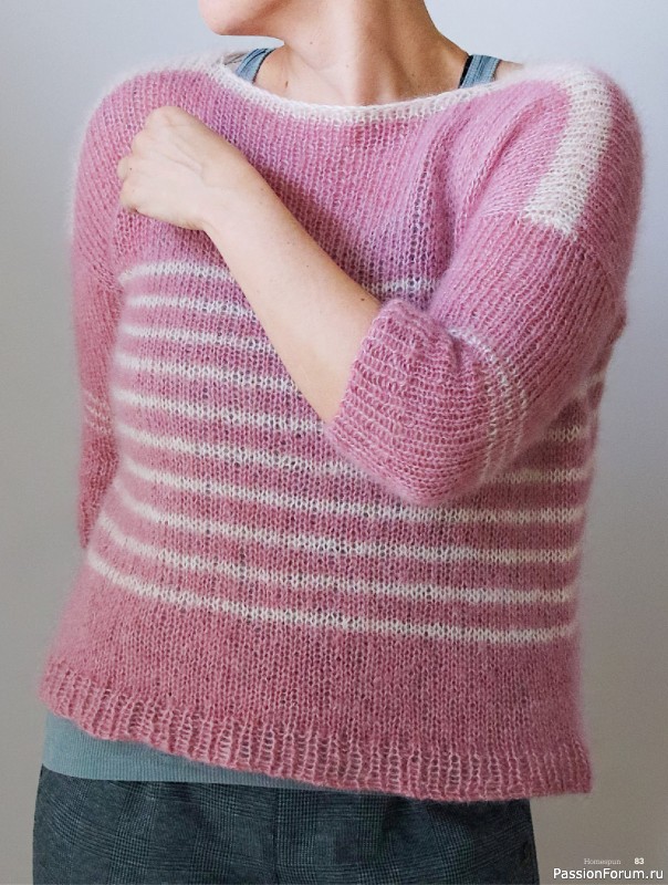 Коллекция проектов для рукодельниц в журнале «Australian Homespun №228 2025»