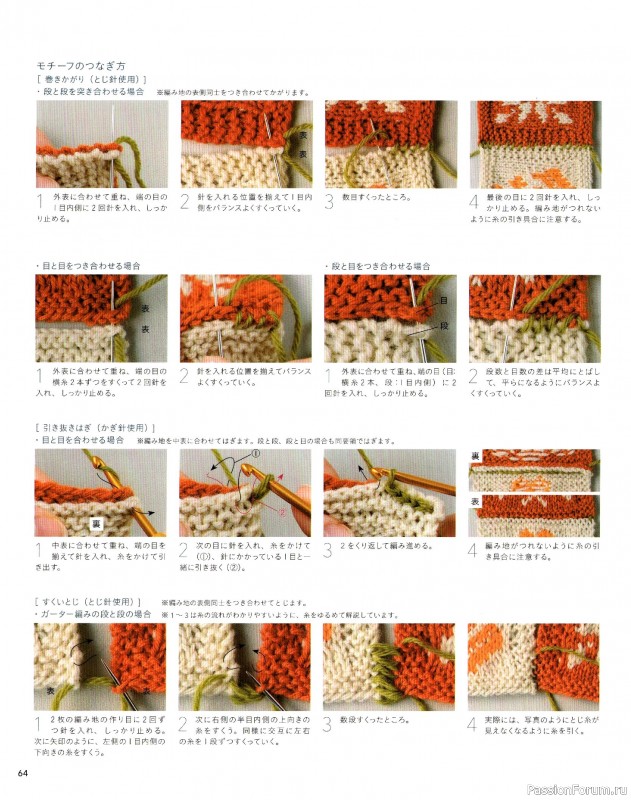 Вязаные модели в книге &laquo;The Knitting Patterns 136 - NV72178&raquo;