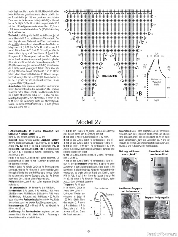 Вязаные модели в журнале &laquo;Verena Spezial V226 2026&raquo;