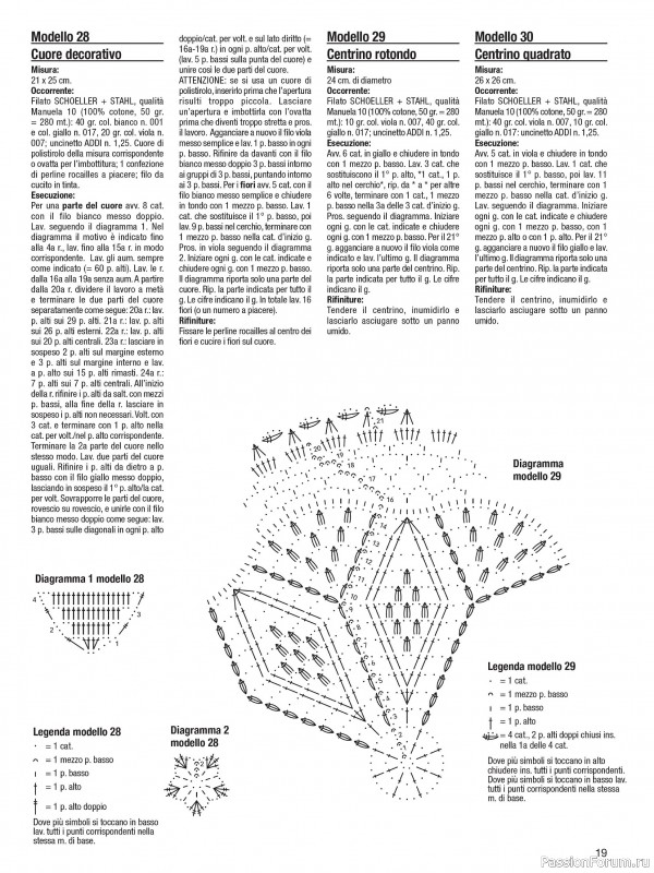 Вязаные проекты крючком в журнале «Diana Uncinetto Facile Speciale №52 2026»