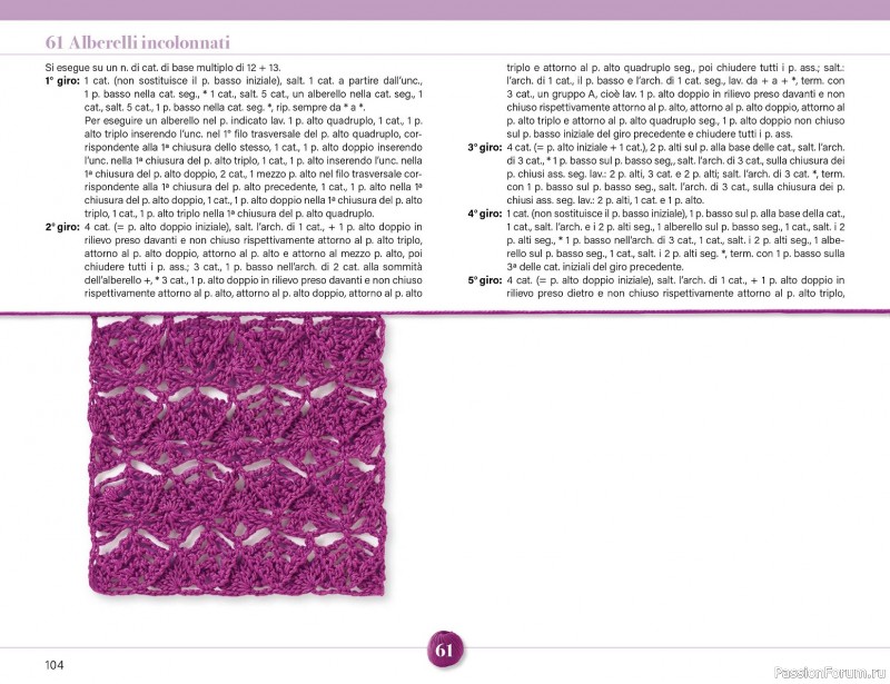 Вязаные проекты крючком в журнале &laquo;Mani di Fata Speciale №2 2026&raquo;. 1 ЧАСТЬ