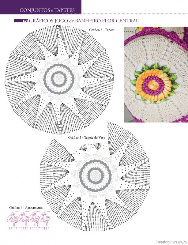 Вязаные проекты крючком в журнале &laquo;Mega artesanato Ed.133 Croche - Marco 2026&raquo;