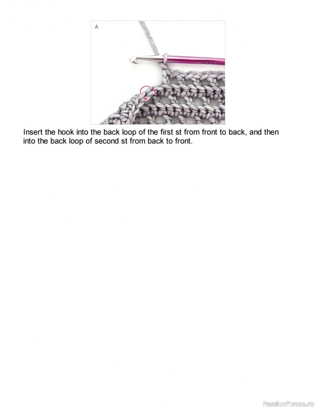 Вязаные проекты в книге «New Ways With Crochet»