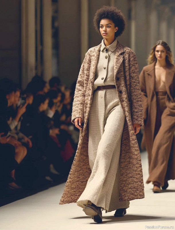 Вязаные проекты в книге &laquo;Тихая роскошь на спицах&raquo;. Часть 1