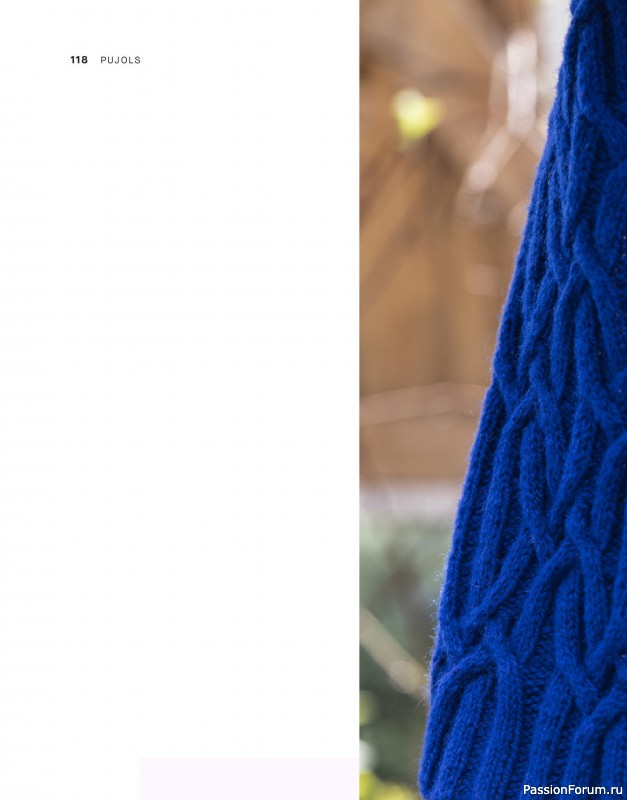 Вязаные проекты в книге &laquo;Tukubook&raquo;.