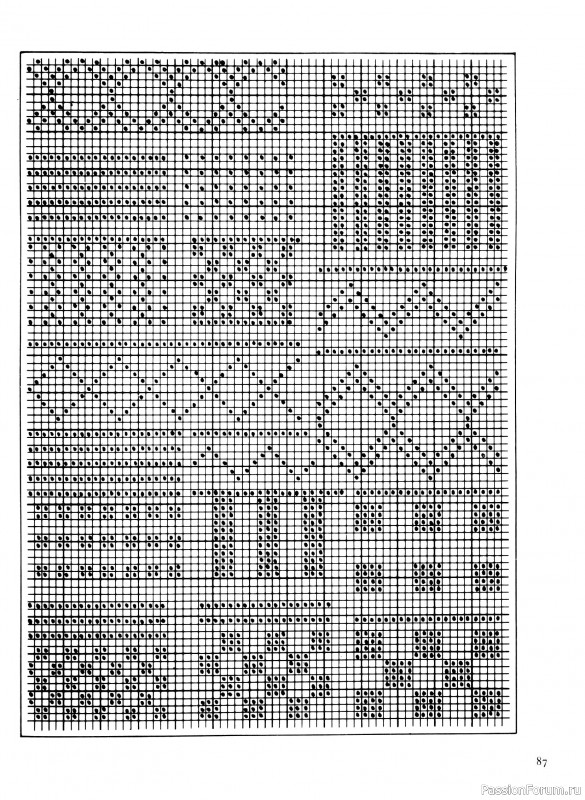 Вязаные проекты в раритетной книге «Traditional Scandinavian Knitting»