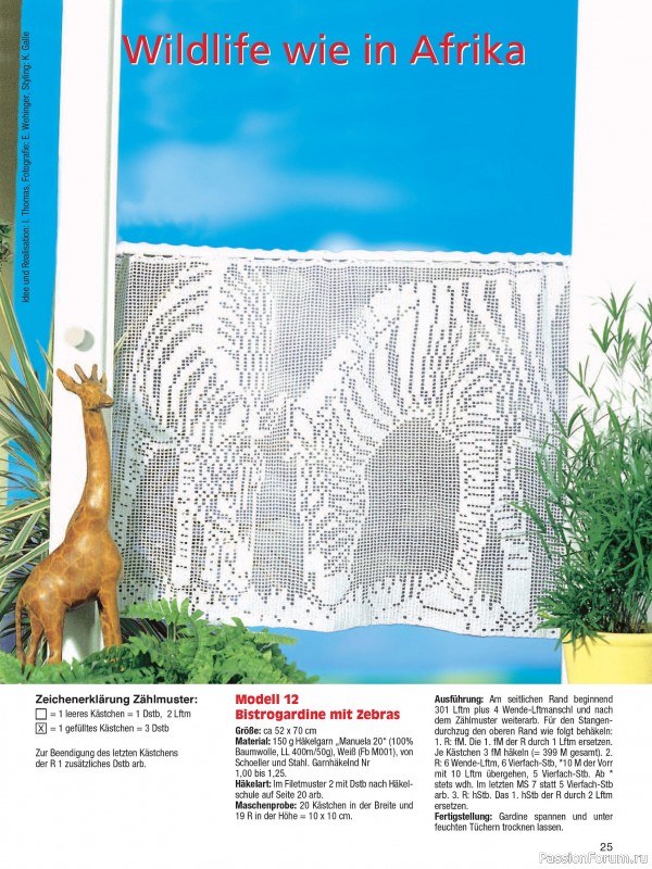 Вязаные проекты в журнале &laquo;Spa&szlig; am H&auml;keln №1 2026&raquo;