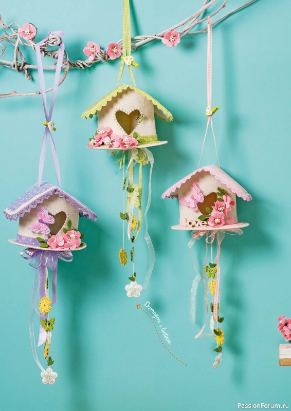 Коллекция проектов для рукодельниц в журнале &laquo;I Love Cucito №68 2026&raquo;