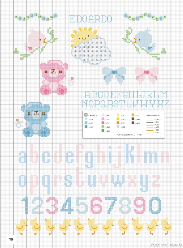 Коллекция проектов для рукодельниц в журнале &laquo;Mani di Fata Punto Croce №9 2026&raquo;