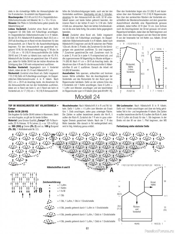 Вязаные модели в журнале &laquo;Verena Spezial V226 2026&raquo;