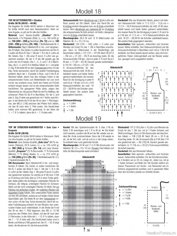 Вязаные модели в журнале &laquo;Verena Spezial V226 2026&raquo;