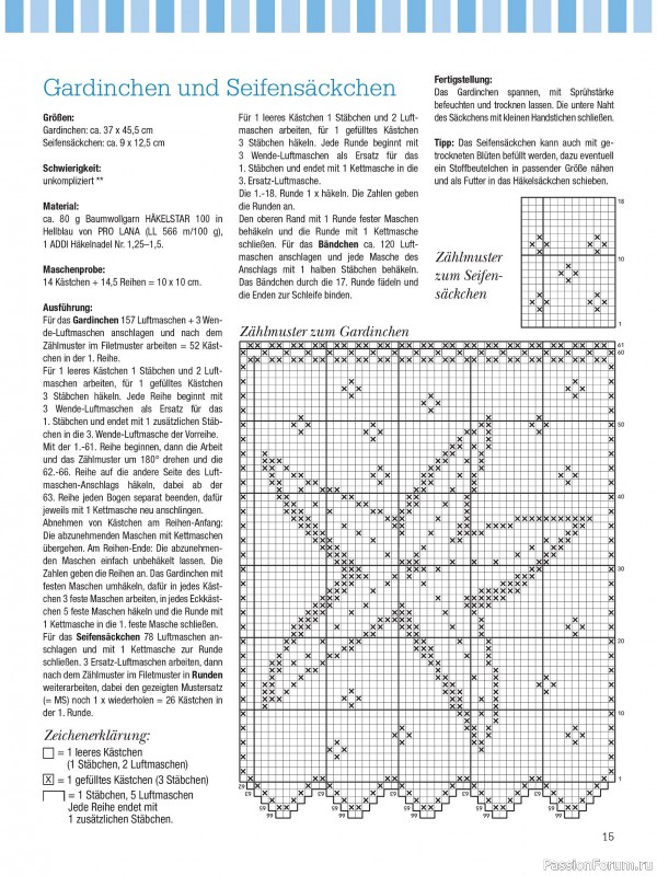 Вязаные проекты крючком в журнале &laquo;Dekoratives Hakeln №189 2026&raquo;