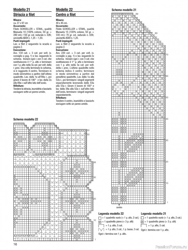 Вязаные проекты крючком в журнале «Diana Uncinetto Facile Speciale №52 2026»