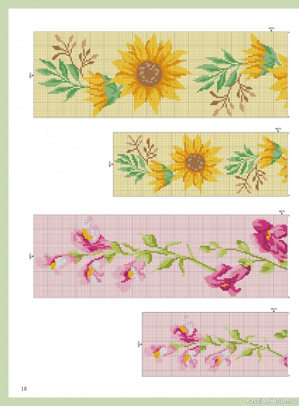 Коллекция проектов для рукодельниц в журнале «Mani di Fata a Punto Croce - Dicembre/Gennaio 2026»