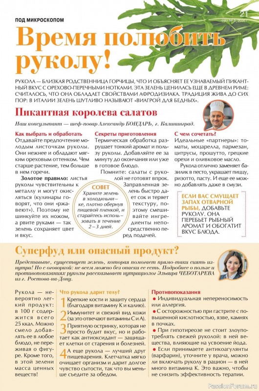 Коллекция кулинарных рецептов в журнале &laquo;Наша кухня №5 2026&raquo;