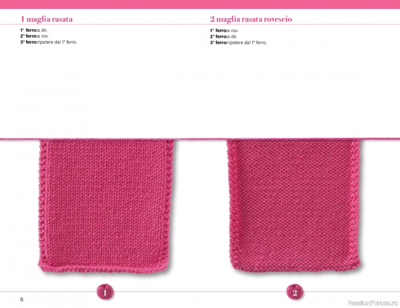 Коллекция проектов для рукодельниц в журнале &laquo;Mani di Fata Speciale - Maglia №1 2026&raquo;. Часть 1