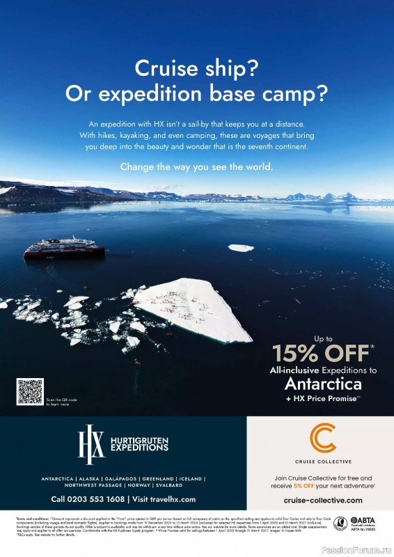 Коллекция вышивки в журнале «Love Embroidery №63 2025»